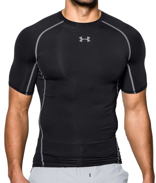 T-shirt Under Armour HG SS