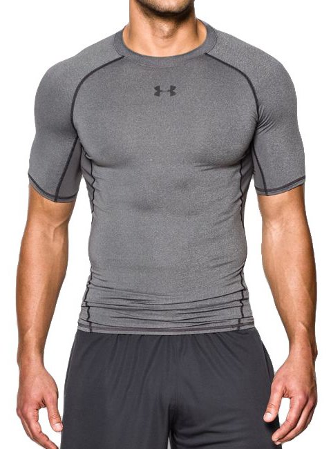 Kompressions-T-Shirt Under Armour Under Armour Armour HG SS T