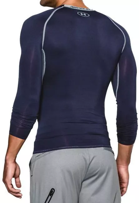 Magliette Under Armour HG LS Comp