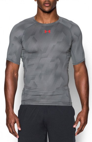 Tricou Under HG Armour Printed SS