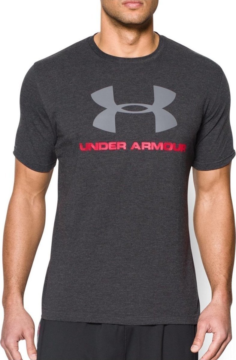 T-shirt Under Armour CC Sportstyle Logo