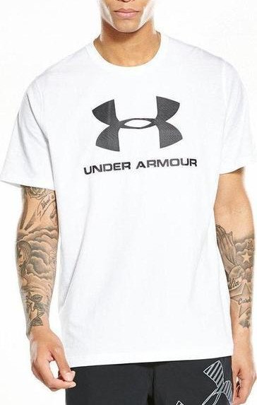 Pánské triko s krátkým rukávem Under Armour CC Sportstyle Logo