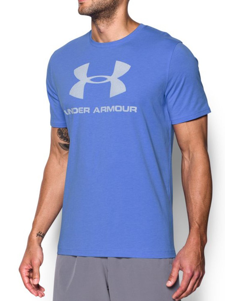 T-shirt Under Armour CC SPORTSTYLE LOGO 