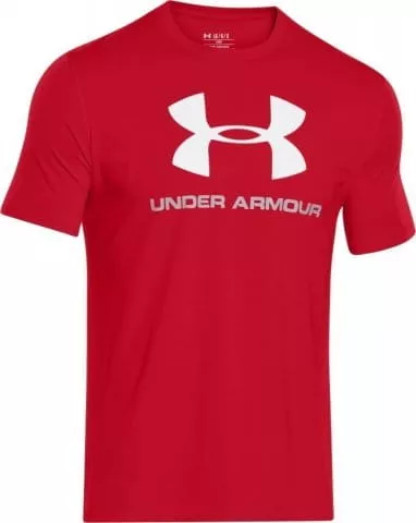 Under Armour Under Armour CC Sportstyle Logo Rövid ujjú póló