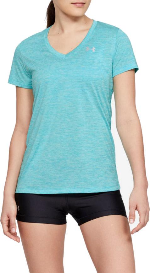 Tee-shirt Under Armour Tech SSV - Twist