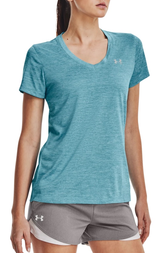 Tee-shirt Under Armour Tech SSV - Twist