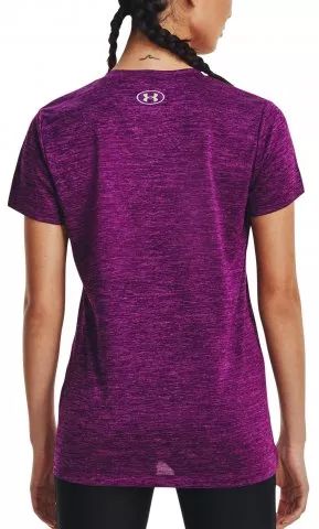 Tričko Under Armour Tech SSV - Twist-PPL