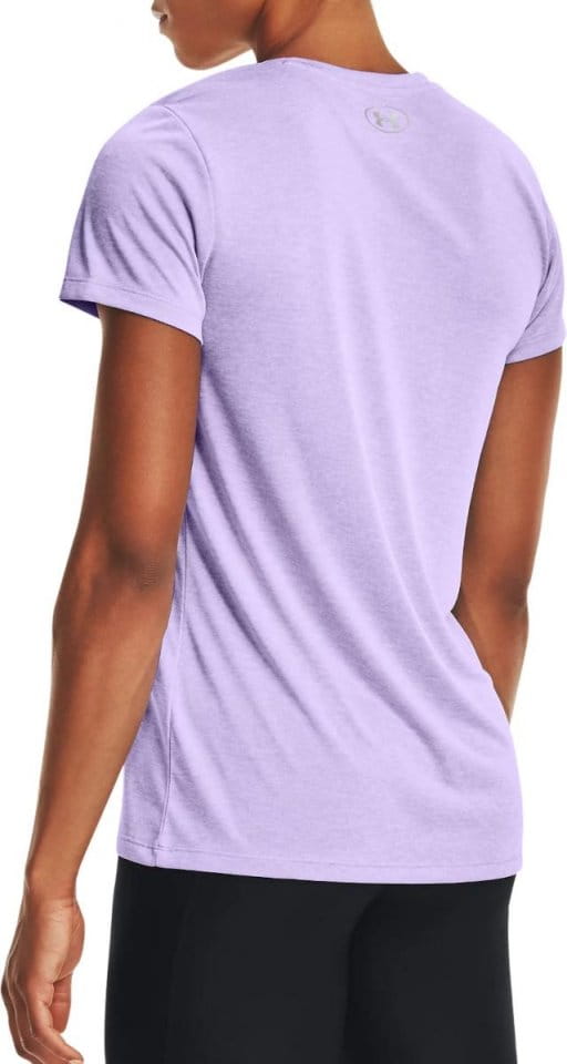 T-Shirt Under Armour Tech SSV - Twist-PPL