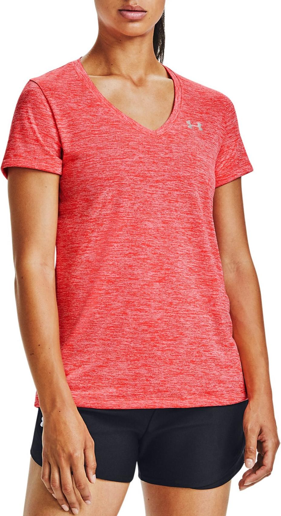 T-Shirt Under Armour Tech SSV - Twist