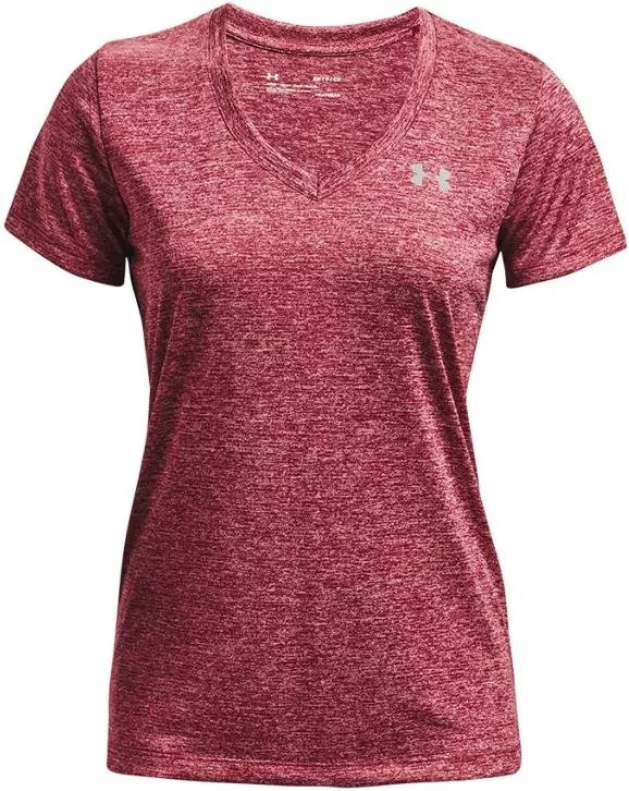 Tee-shirt Under Armour Tech SSV - Twist