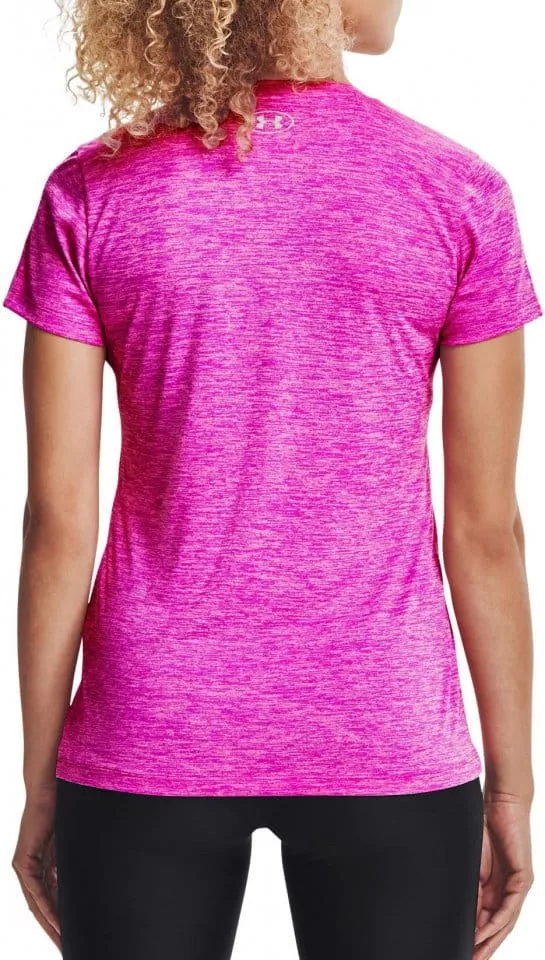 Tee-shirt Under Armour Tech SSV - Twist