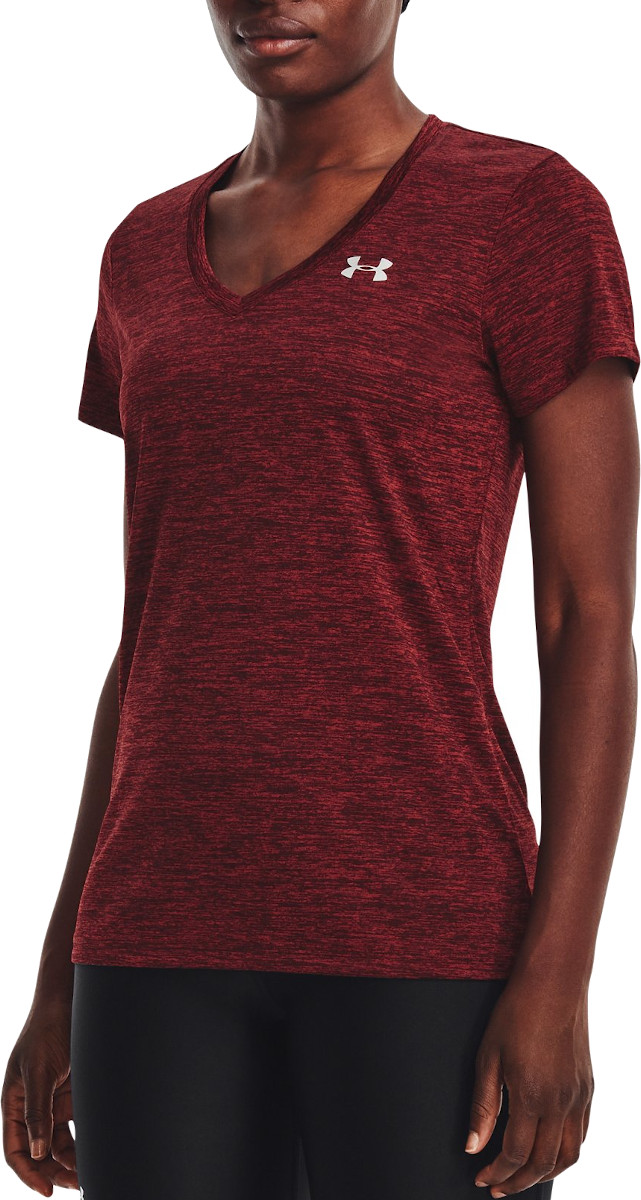 Tee-shirt Under Armour Tech SSV - Twist