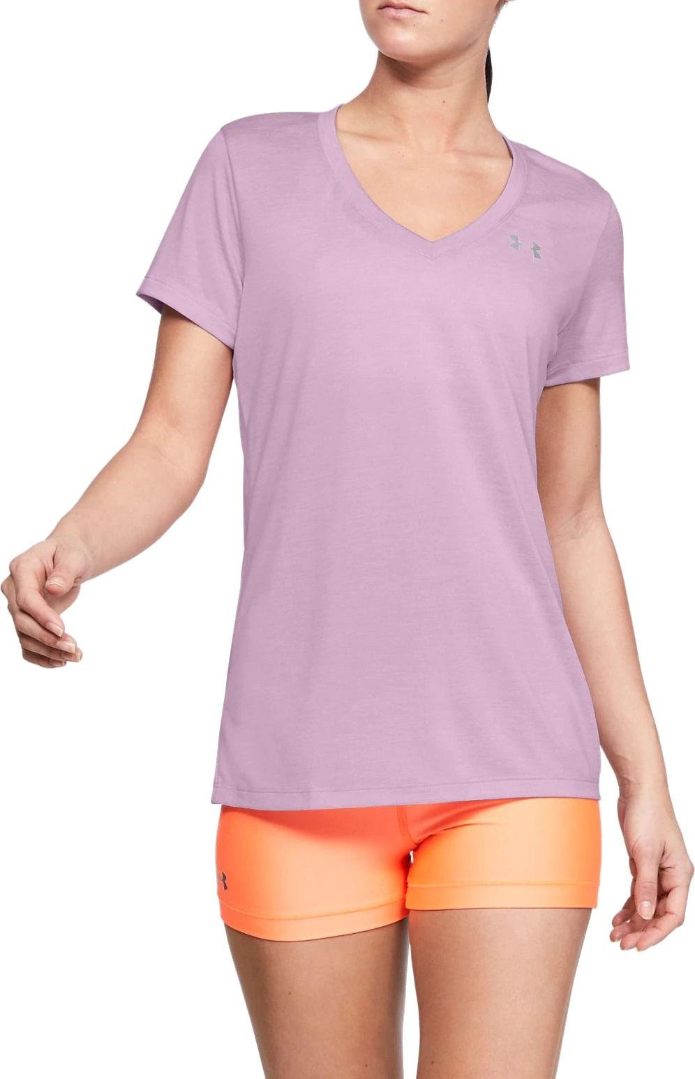 Tee-shirt Under Armour Tech SSV - Twist