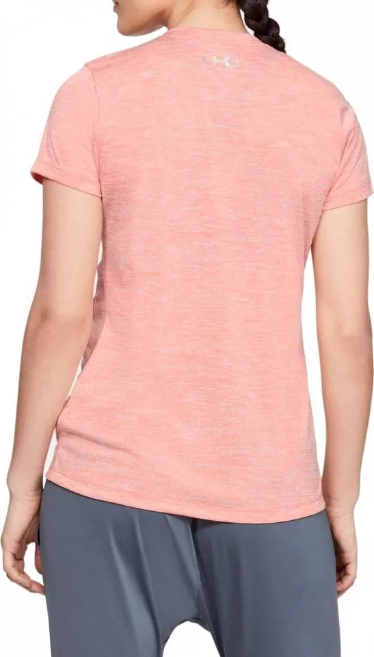 Tee-shirt Under Armour Tech SSV - Twist