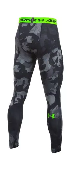 Pánské kompresní legíny Under Armour HG Printed