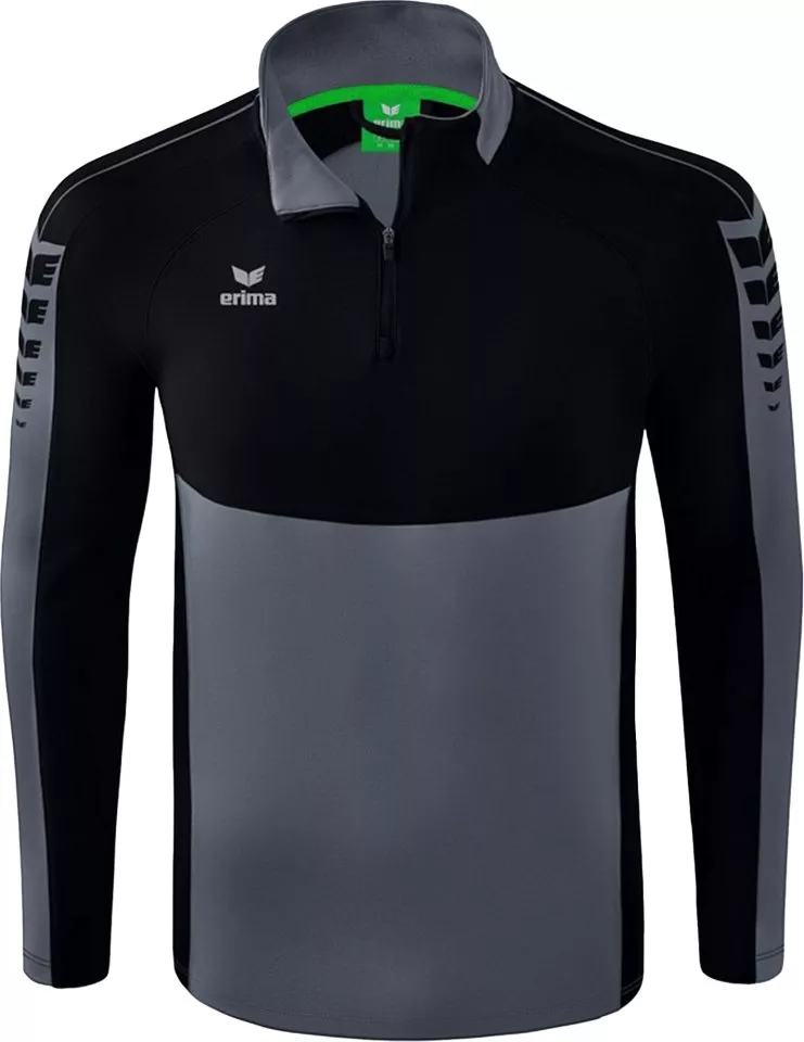 Långärmad T-shirt Erima SIX WINGS HalfZip