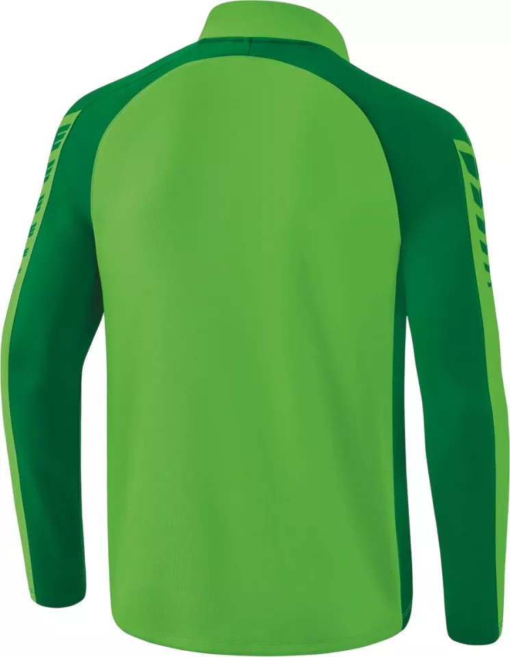 Langærmet T-shirt Erima SIX WINGS HalfZip
