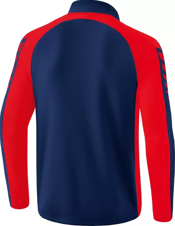 Långärmad T-shirt Erima SIX WINGS HalfZip