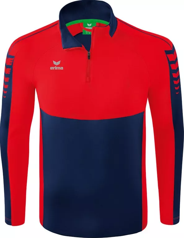 Långärmad T-shirt Erima SIX WINGS HalfZip