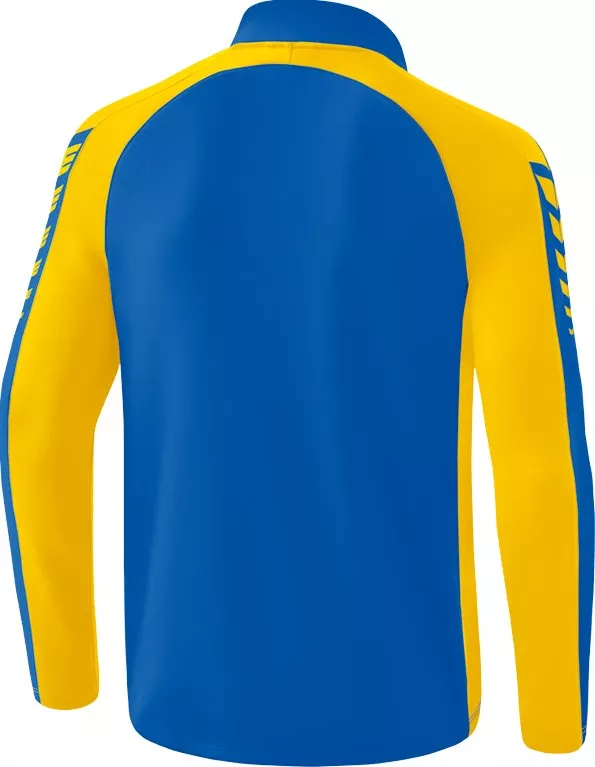 Langærmet T-shirt Erima SIX WINGS HalfZip