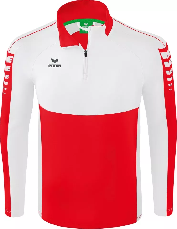 Långärmad T-shirt Erima SIX WINGS HalfZip