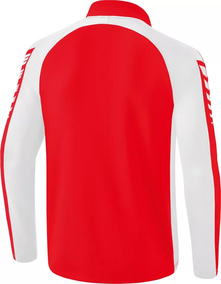 Långärmad T-shirt Erima SIX WINGS HalfZip