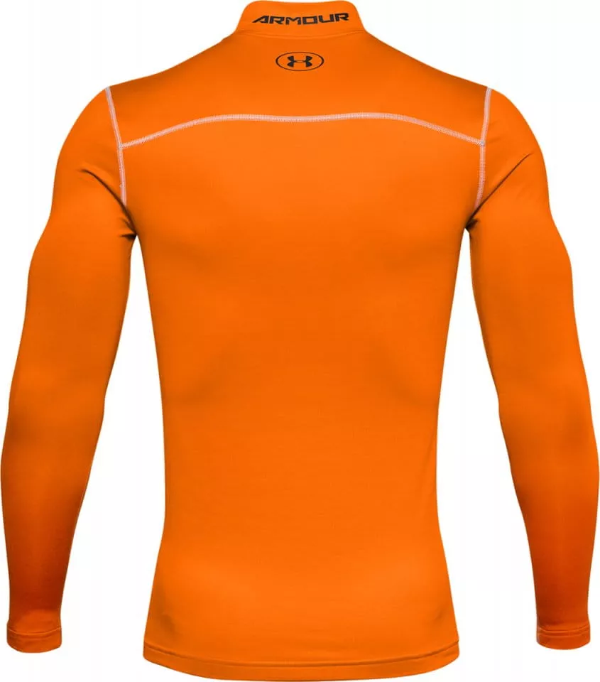 Langarm-T-Shirt Under UA CG ARMOUR MOCK