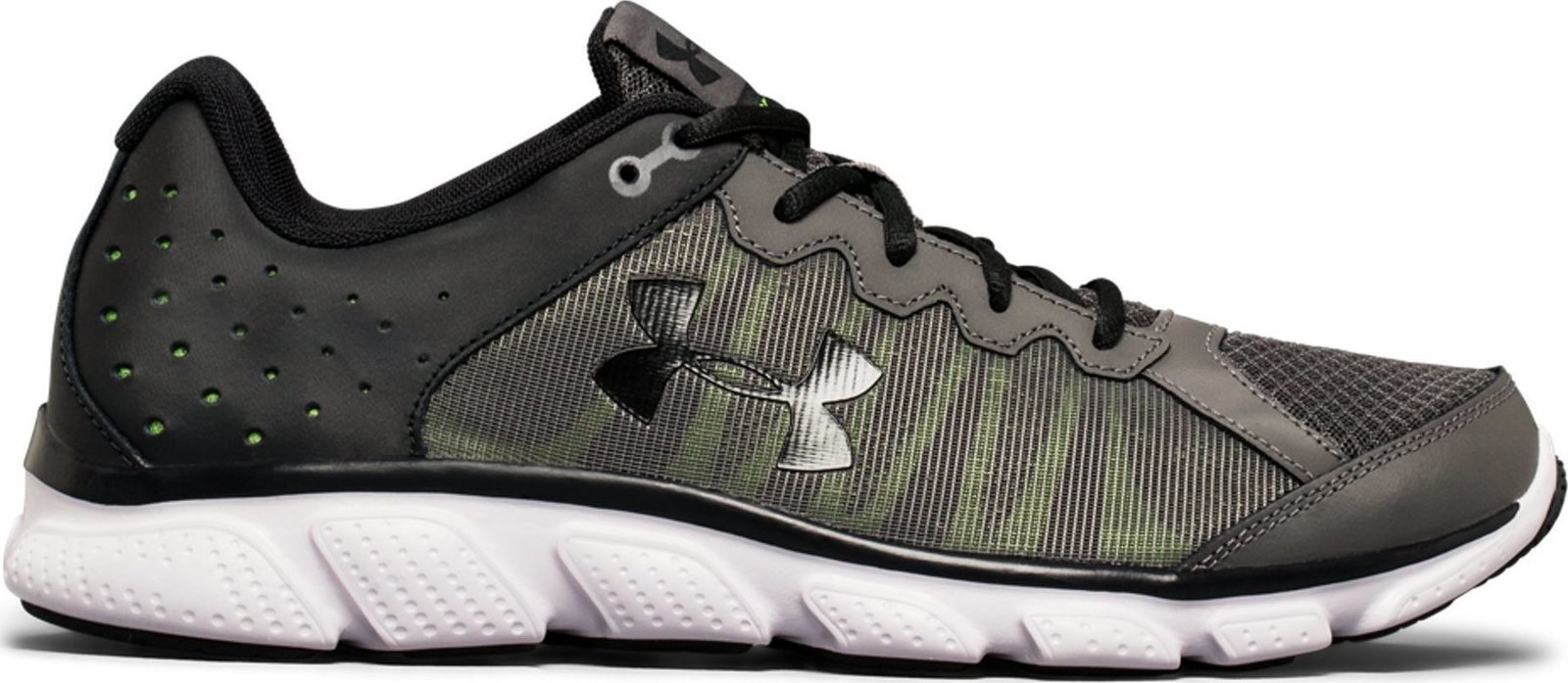 under armour men's assert 6 running shoes