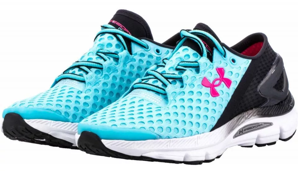 Under armour speedform gemini deals 2 womens blue