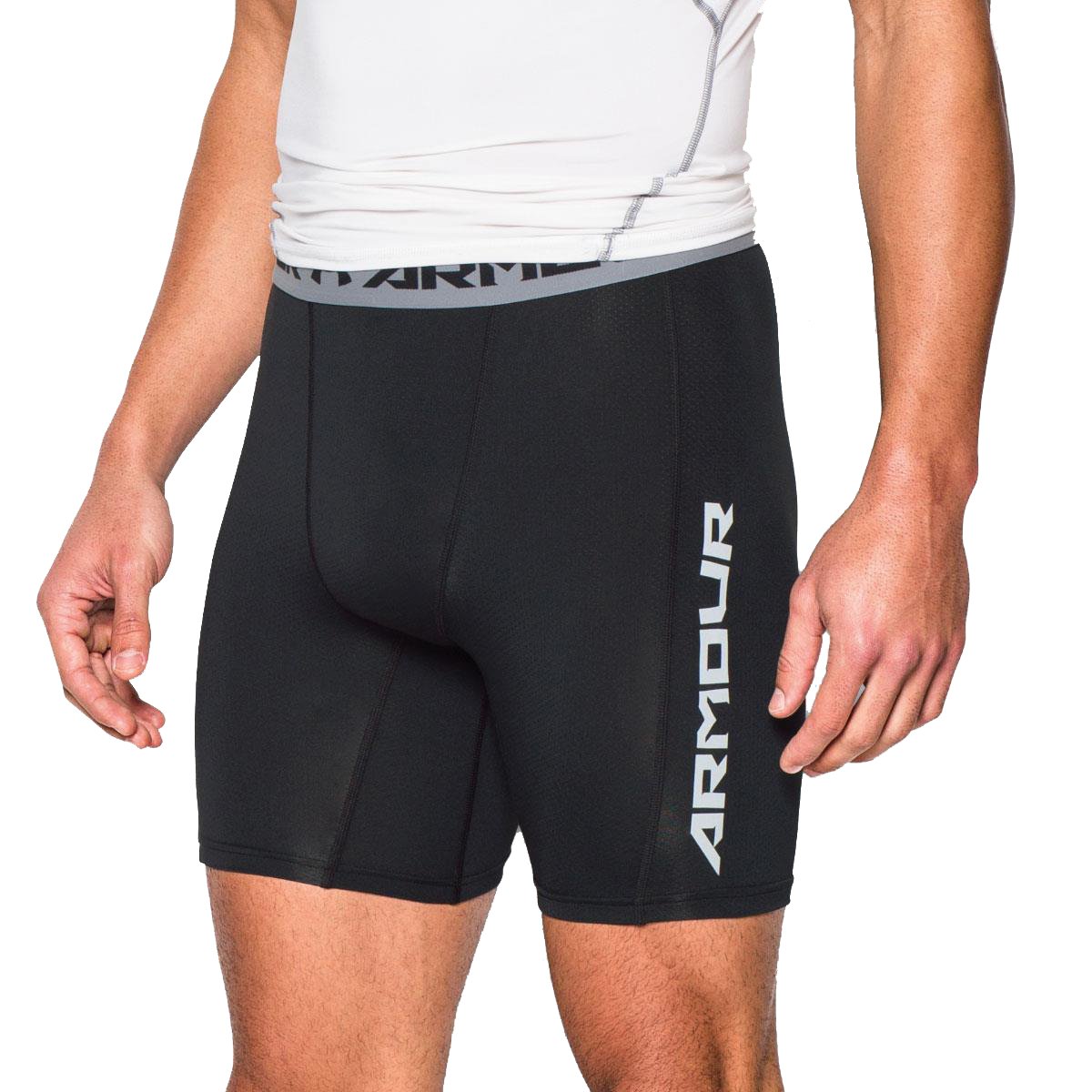 Kompresné šortky Under Armour HG Coolswitch Comp Short