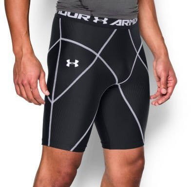 under armour core compression shorts