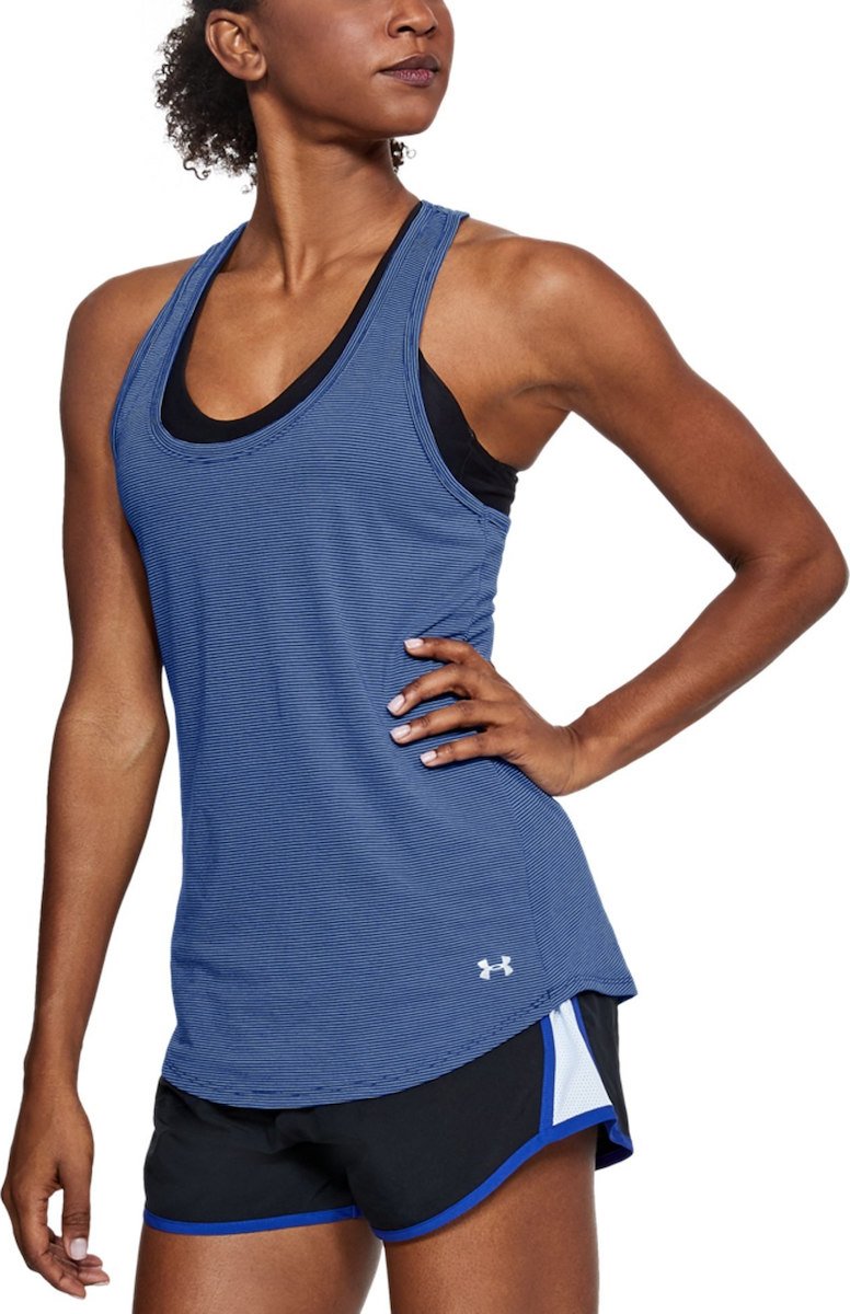 Singlet Under Armour Threadborne Streaker Tank