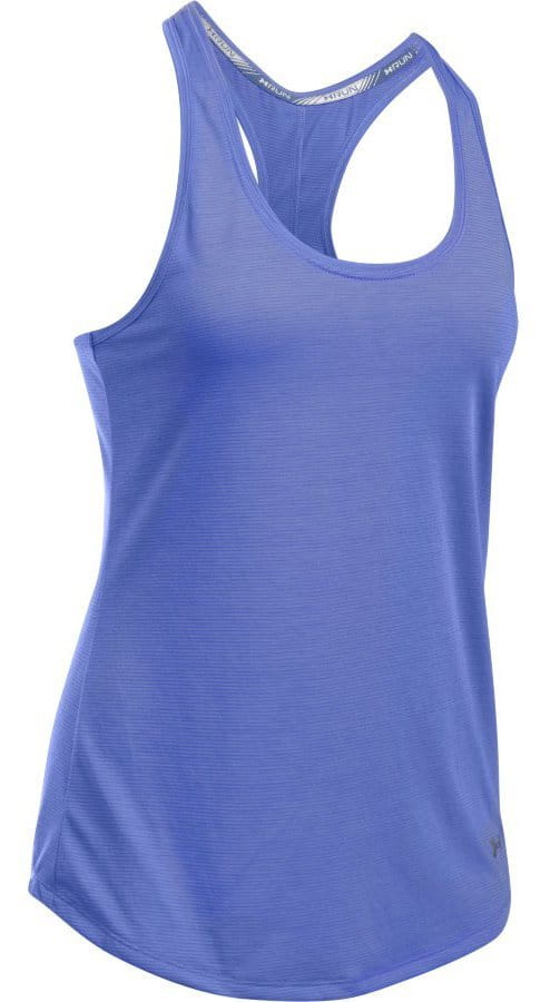 Top Under Armour Threadborne Streaker Tank - Top4running.com