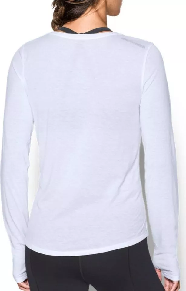 Long-sleeve T-shirt Under Armour Threadborne Streaker Long Sl