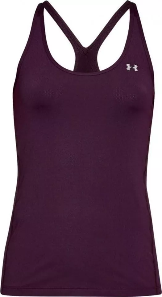 Singlet Under HG Armour Racer Tank