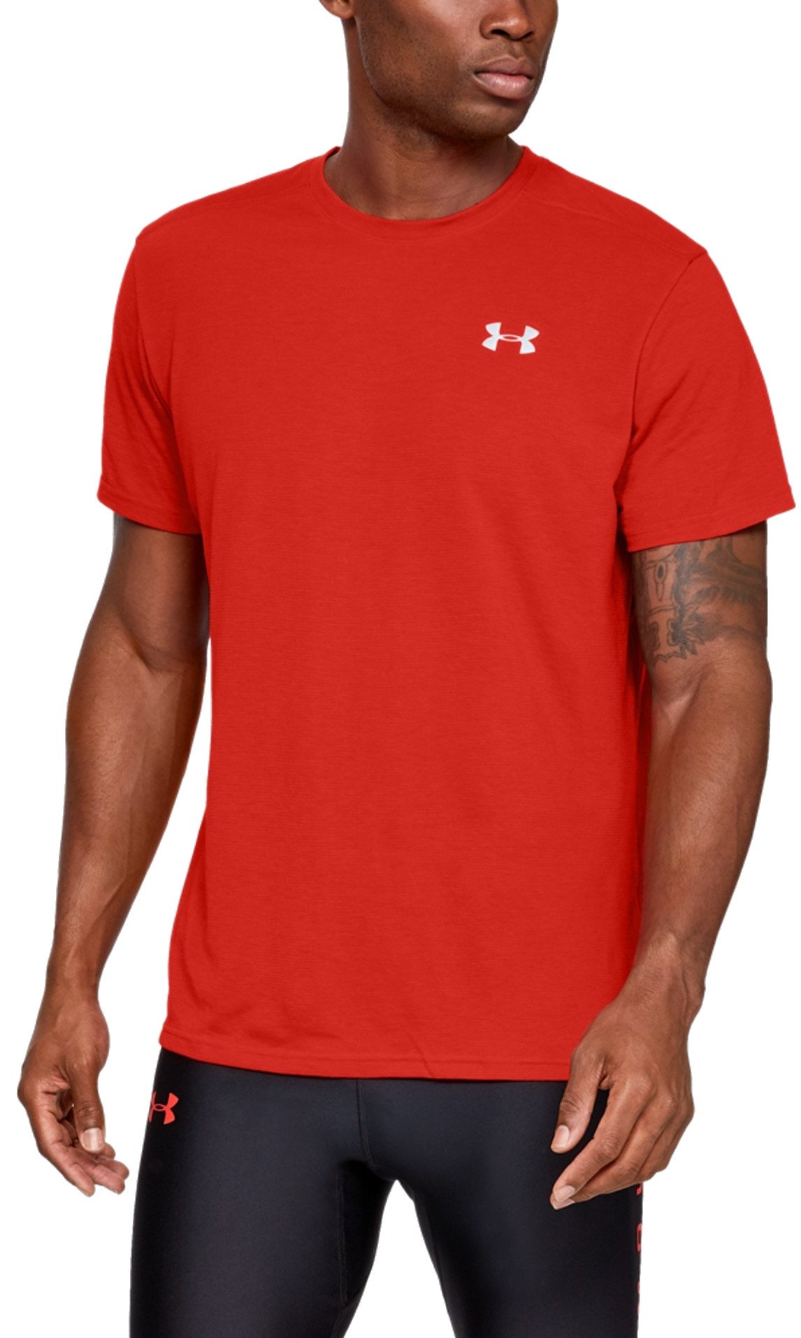 T-Shirt Under Armour Threadborne Streaker SS