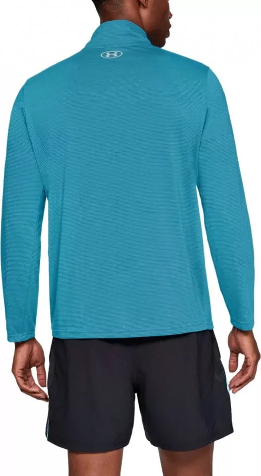 Mikina Under Armour Threadborne Streaker 1/4 Zip