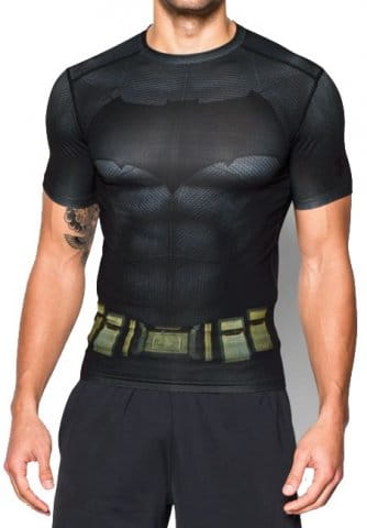 under armour batman t shirt