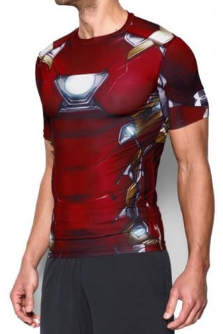 iron man under armour shirt