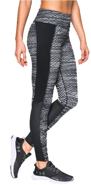 Kalhoty Under Armour Fly By Printed Legging