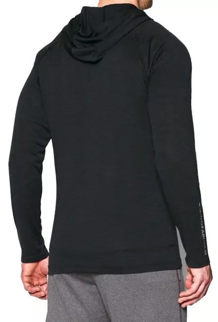 Tričko s dlhým rukávom Under Armour Tech Popover Henley