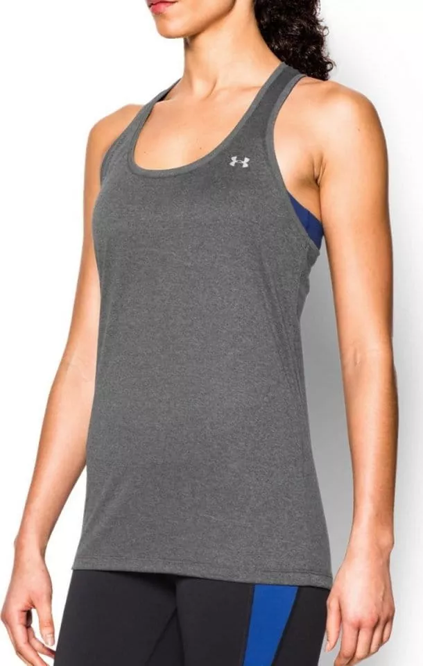 Singlet Under Armour Tech Tank - Solid