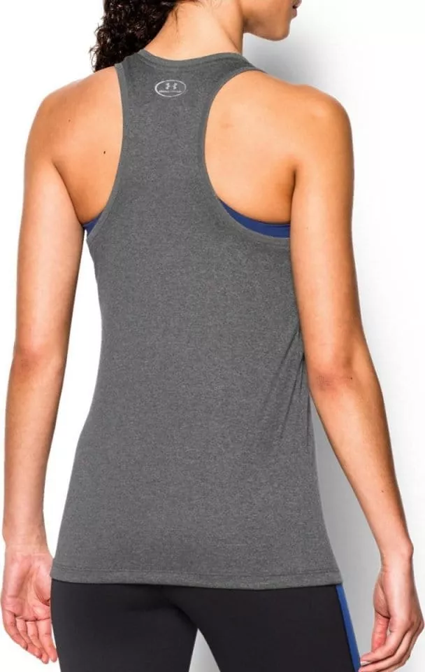 Singlet Under Armour Tech Tank - Solid