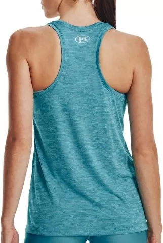 Tanktop Under Armour Tech Tank - Twist-BLU