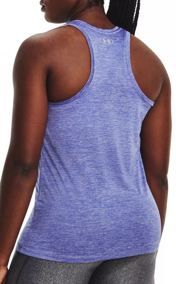 Under Armour Tech Tank - Twist-BLU Atléta trikó