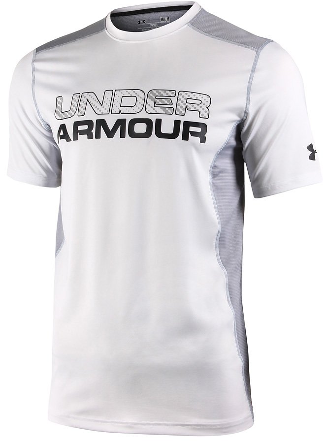 Tričko Under Armour Raid Graphic SS