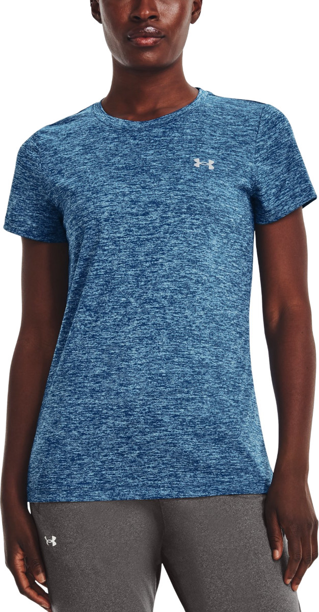 Tee-shirt Under Armour Tech SSC - Twist