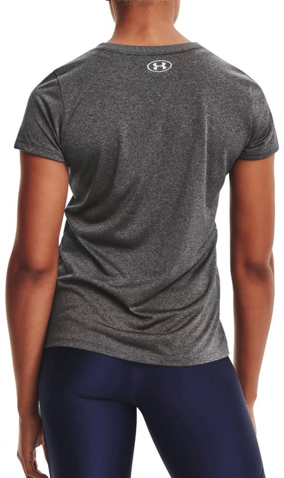 Tričko Under Armour Tech SSC - Solid-GRY