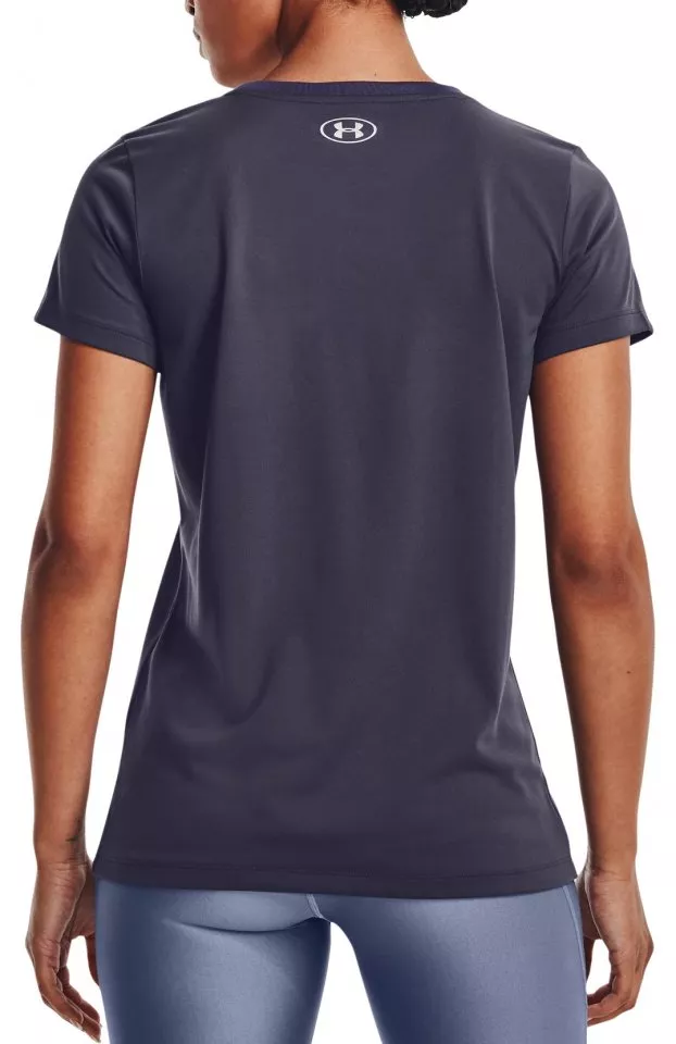 T-shirt Under Armour Tech SSC - Solid-GRY