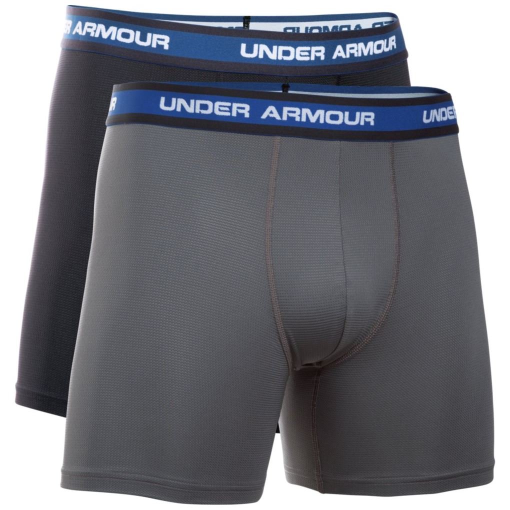 Boxerky Under Armour Performance Mesh 2 Pack
